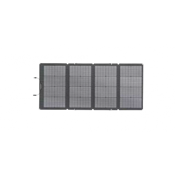 EcoFlow 220W SOLAR PANEL 雙面太陽能充電板
